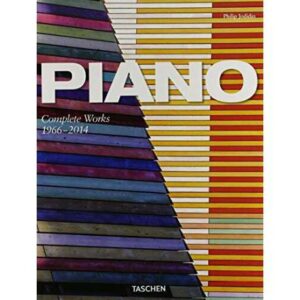 Piano. Complete Works. 1966-2014