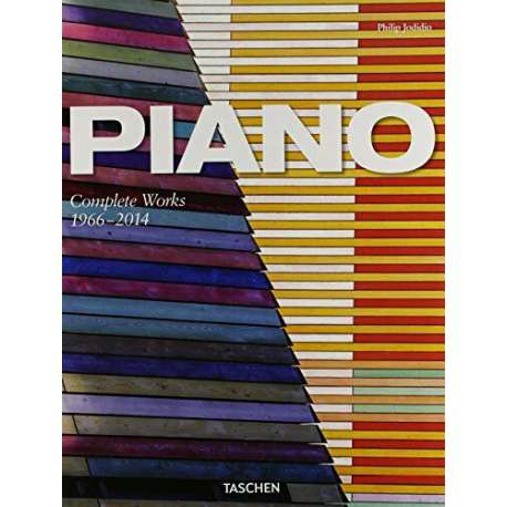 Piano. Complete Works. 1966-2014