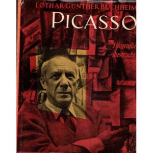 Picasso. Biografía Ilustrada