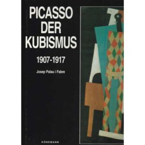 Picasso der Kubismus. 1907-1917