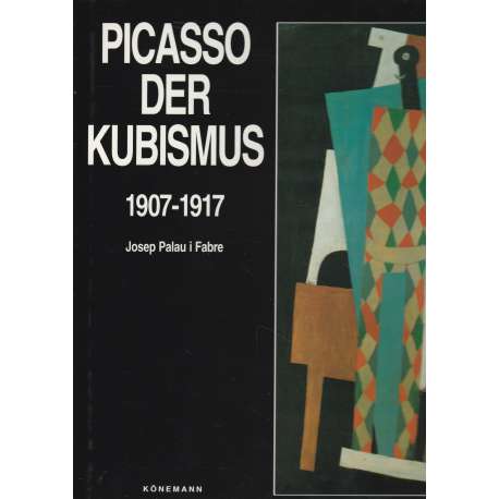 Picasso der Kubismus. 1907-1917
