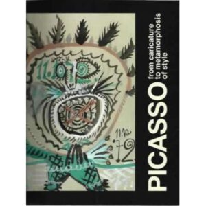 Picasso. From caricature to metamorphosis of style