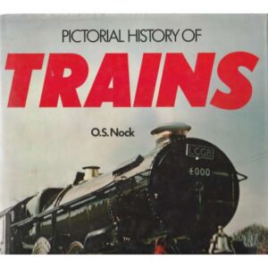 Pictorial history of trains