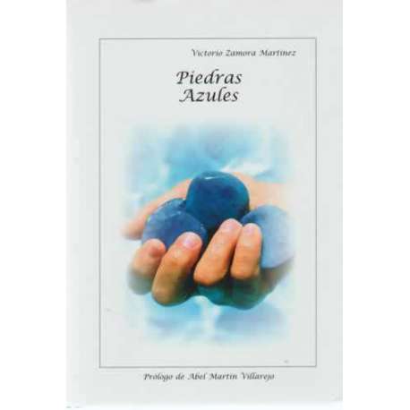 Piedras azules