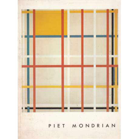 Piet Mondrian. Óleos, acuarelas y dibujos