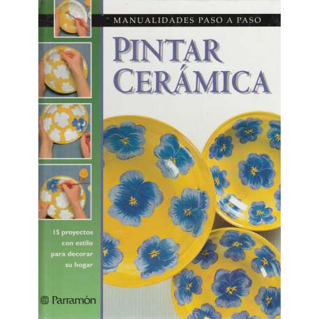 Pintar cerámica