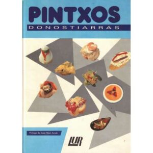 Pintxos Donostiarras