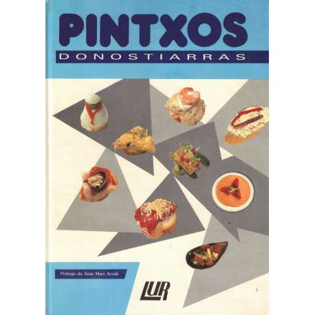 Pintxos Donostiarras