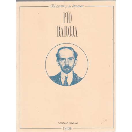Pío Baroja