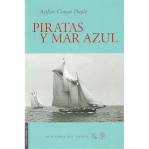 Piratas y mar azul