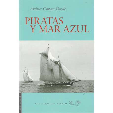 Piratas y mar azul