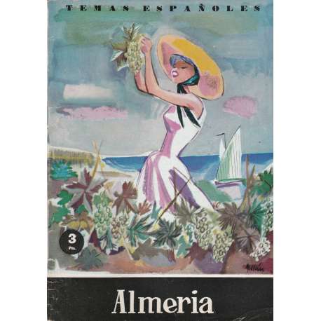 Temas españoles, Nº 412. Plan Almería