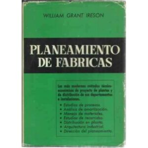 Planeamiento de fáabricas