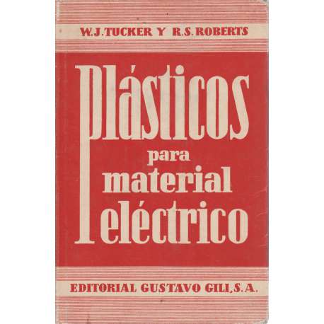 Plásticos para material eléctrico