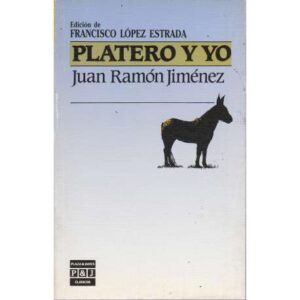 Platero y yo