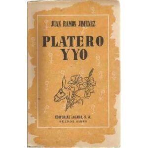 PLATERO Y YO. Elegía andaluza