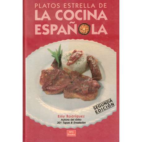 Platos estrella de la cocina española