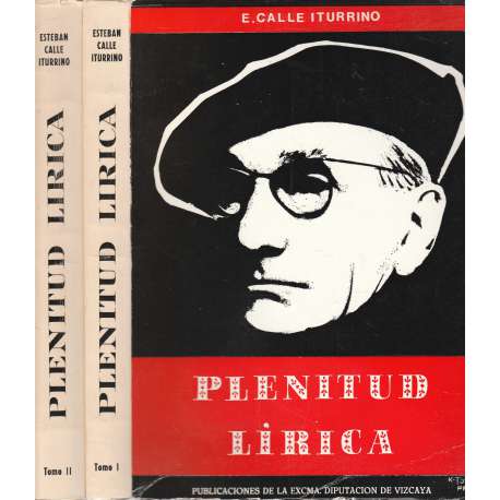 Plenitud lírica. 2 tomos