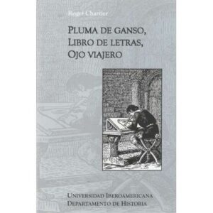 Pluma de ganso, Libro de letras, Ojo viajero