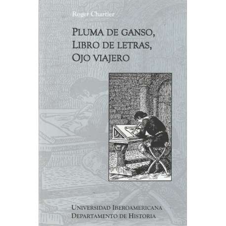 Pluma de ganso, Libro de letras, Ojo viajero