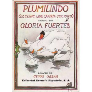 Plumilindo (el cisne que quería ser pato)