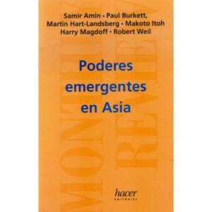 Poderes emergentes en Asia