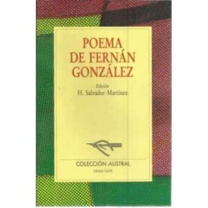 Poema de Fernán González