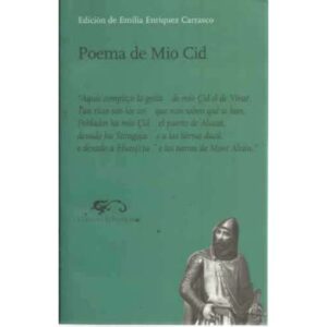 Poema de Mio Cid