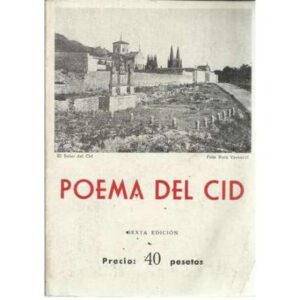 Poema del Cid
