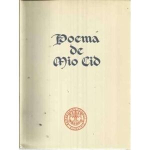 Poema del Mio Cid