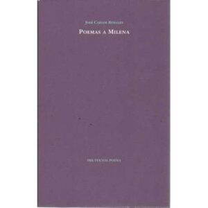Poemas a Milena