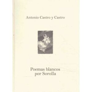 Poemas blancos por Sorolla