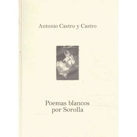 Poemas blancos por Sorolla