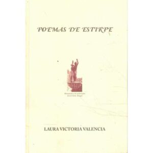 Poemas de estirpe