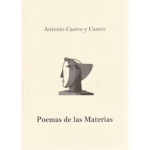 Poemas de las Materias. Al escultor Pablo Gargallo