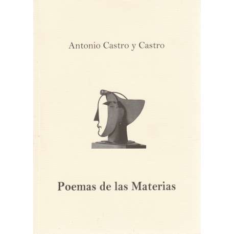 Poemas de las Materias. Al escultor Pablo Gargallo