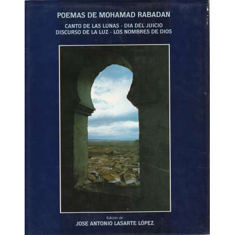Poemas de Mohamad Rabadan