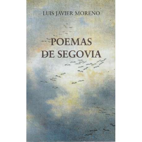 Poemas de Segovia