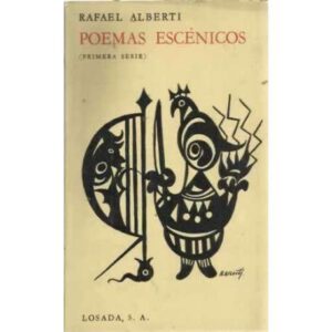 POEMAS ESCÉNICOS. Primera serie (1961-1962)