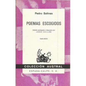 Poemas escogidos