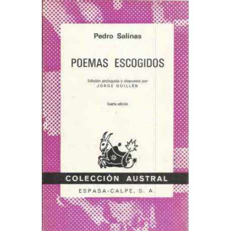 Poemas escogidos