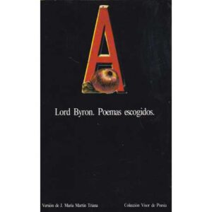 Poemas escogidos. Lord Byron