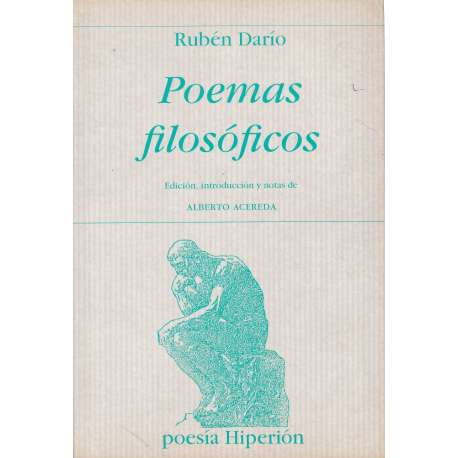 Poemas filosóficos