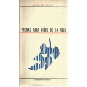 Poemas para niños de 14 años