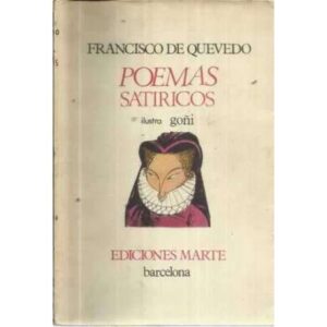 POEMAS SATÍRICOS
