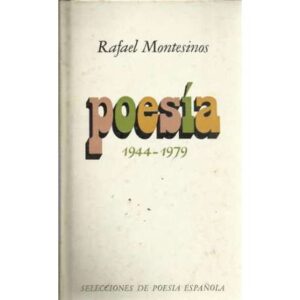 Poesía 1944-1979
