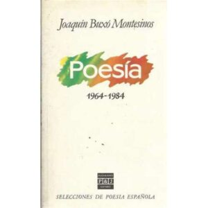 Poesía 1964-1984