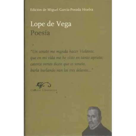 Poesía
