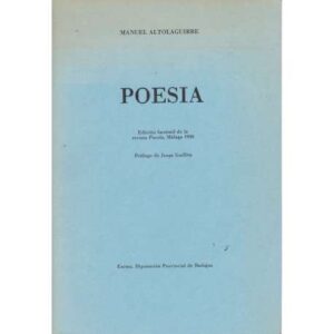 Poesía