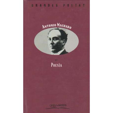 Poesía. Antonio Machado